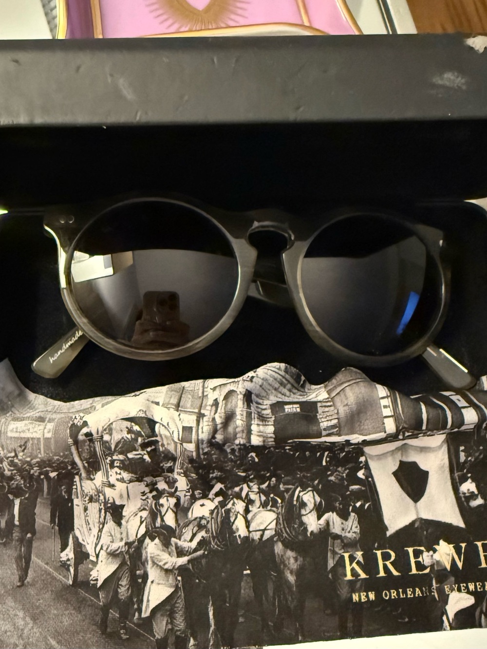 Krewe du Optic Sunglasses